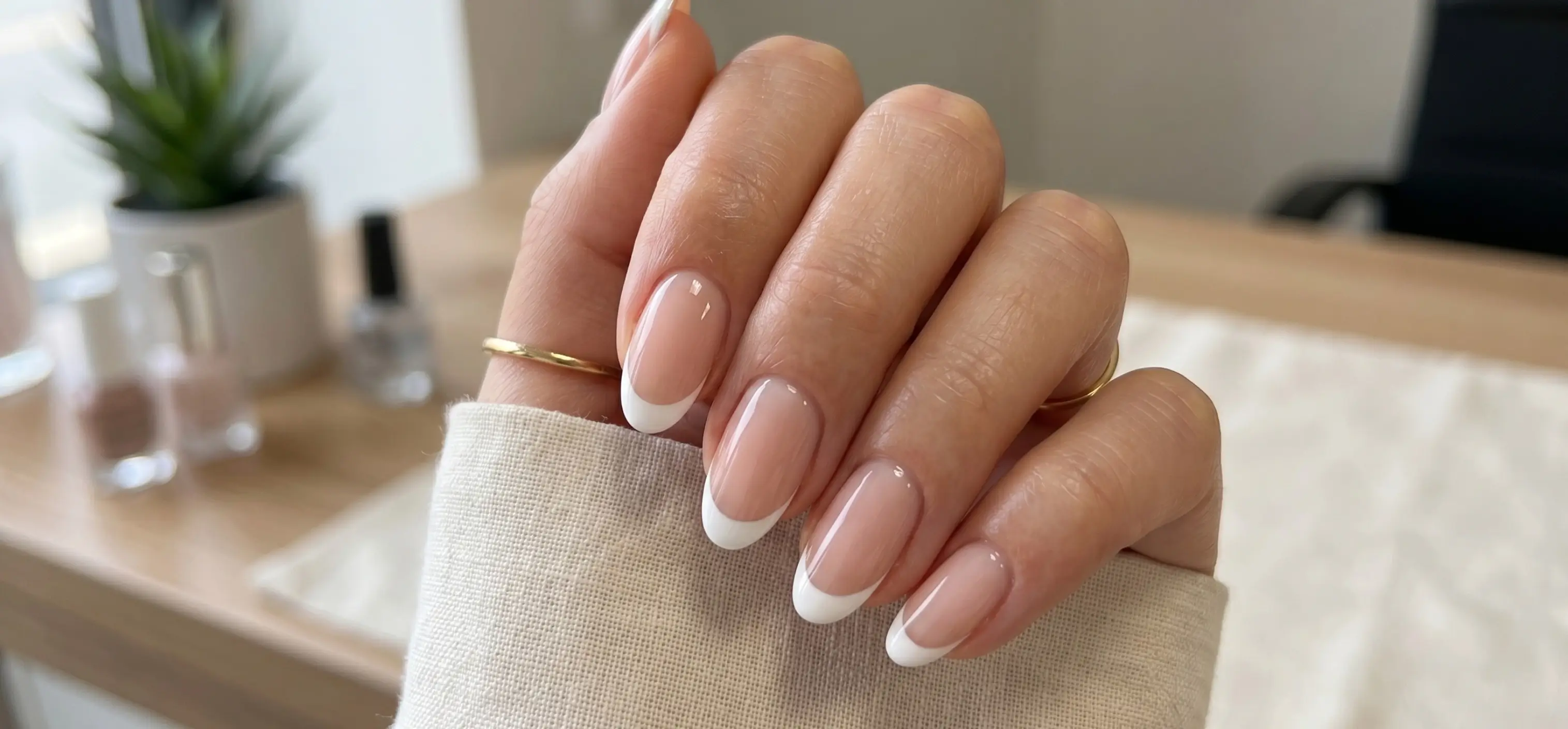 Manicure Francesa